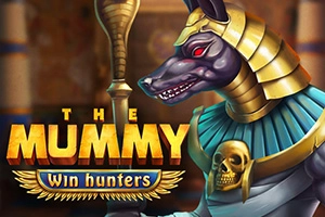The Mummy Win Hunters 